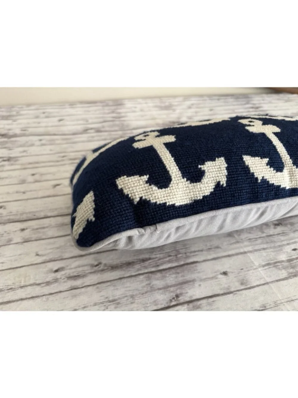 Pottery Barn‎ Kids Crochet Pillow 8